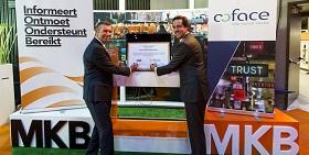 Coface en MKB-Nederland tekenen samenwerkingsovereenkomst