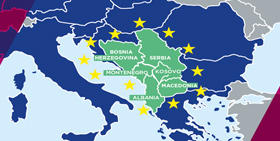 Western Balkans’ accession to EU membership likely to be completed - supported by the region’s strategic importance