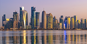 Gulf Cooporation Council - een echte winnaar van de wereldwijde economische tegenwind