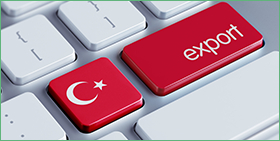 Turkse economie: binnenlandse vraag blijft afnemen, maar export aangewakkerd door koersdaling lira