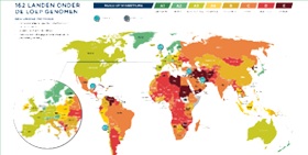 Coface landen risicobeoordelingen - 1ste kwartaal 2021