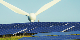 Duurzame energiebronnen; de groei gaat door ondanks COVID-19